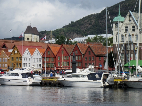 Tamara i Bergen